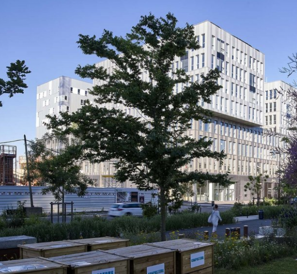 Résidence Wood  - Observatoire BBC
